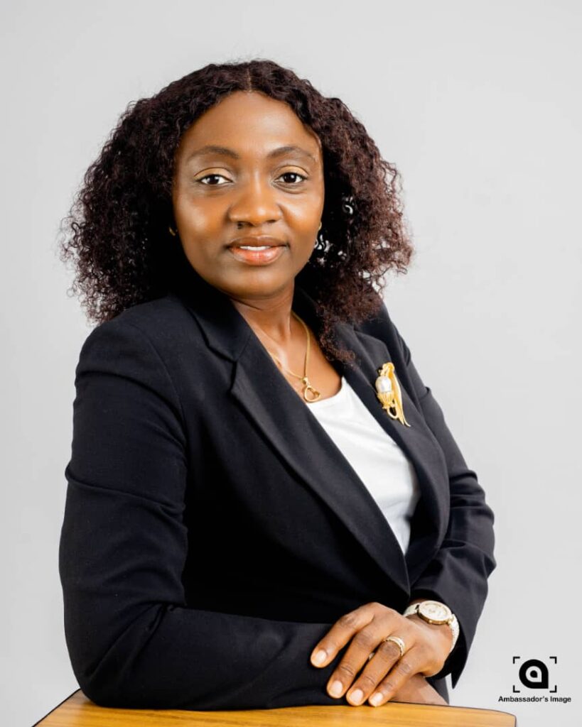 Mrs. Lilian Anyebe