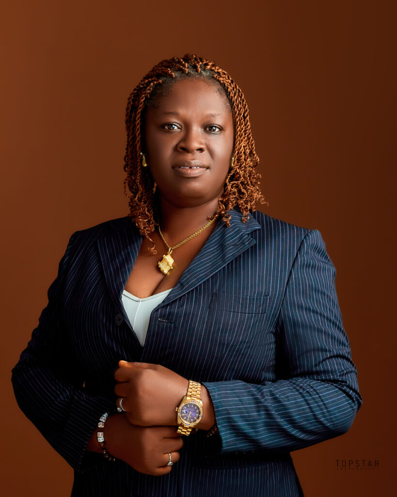 Mrs. Tessy Ozobialu