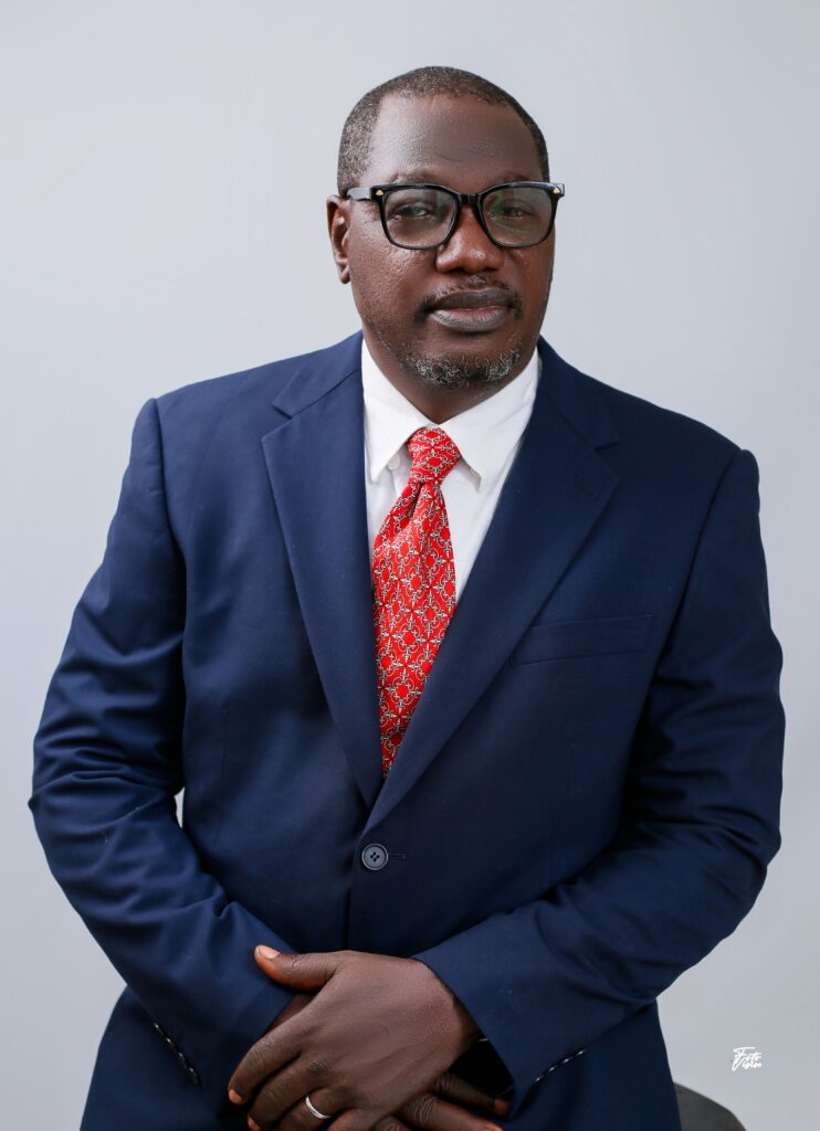 Saheed Gbolahan Dabiri